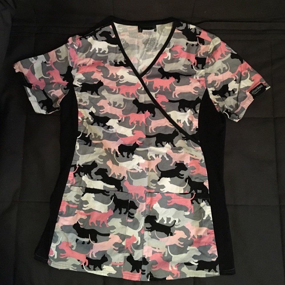 Medical Uniform Top