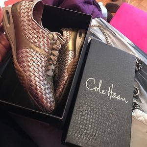 Cole Haan By Nike Air Sneakers