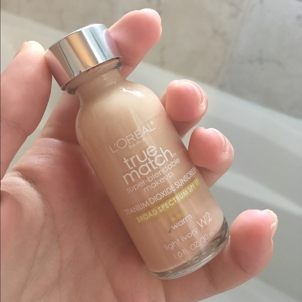 L'Oréal True Match Foundation