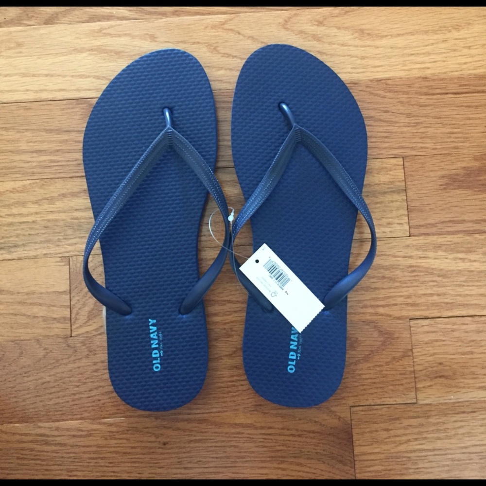 Old Navy Flip Flops