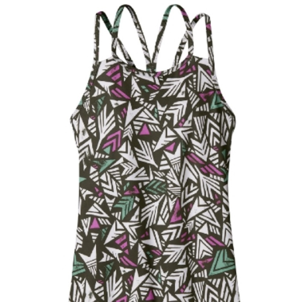 Patagonia Latticeback Workout Tank