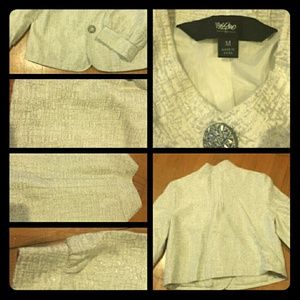 Mossimo size M bolero . Evening jacket. Elegant