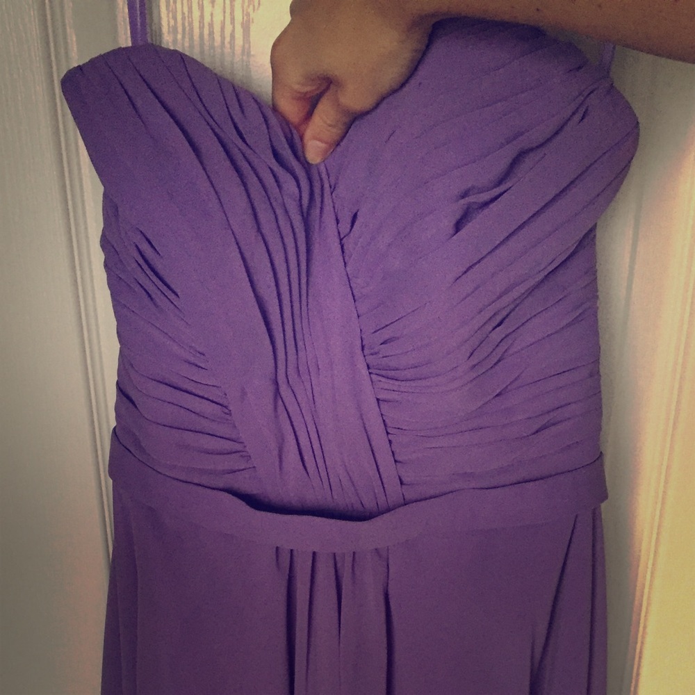 Bridesmaid dress only worn ONCE!