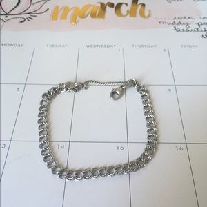 James Avery sterling silver bracelet