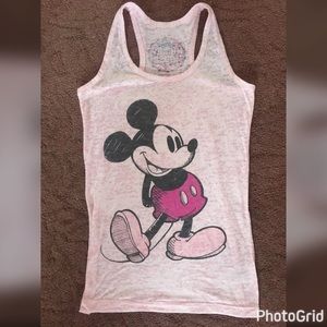 Disney Mickey Mouse Tank top