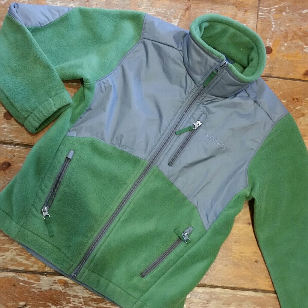 Kids Columbia jacket