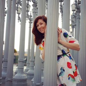 Meet your Posher, Amy