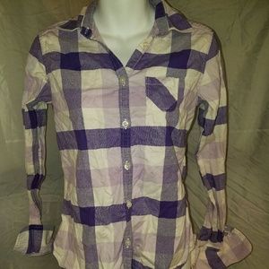 American Eagle flannel