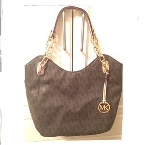Michael Kors Lilly Shoulder Bag