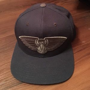 Pelicans Mitchel & Ness Snapback
