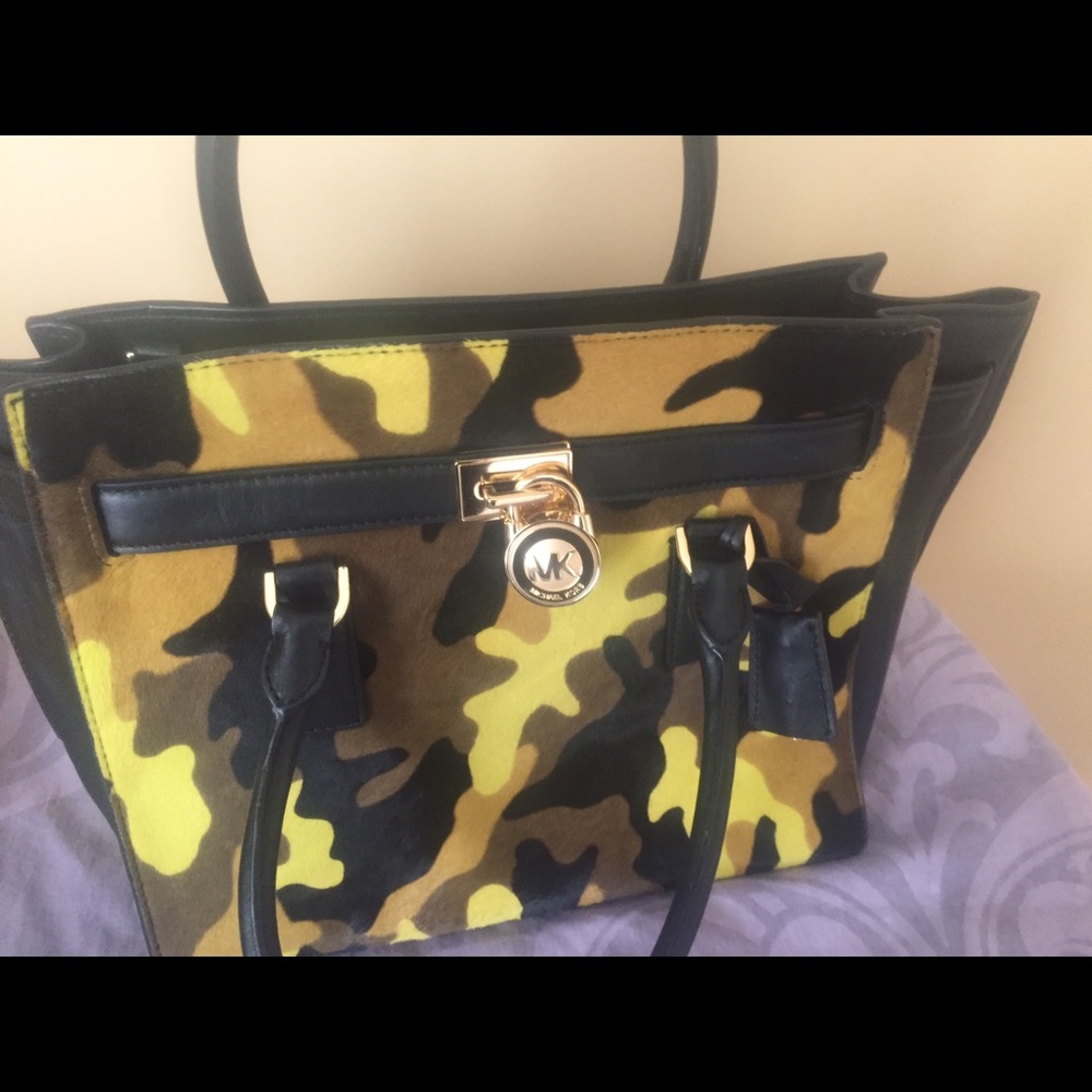Michael Kors satchel