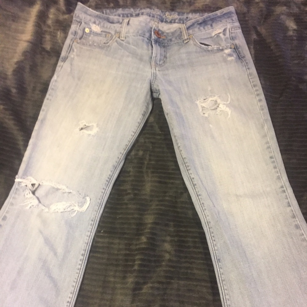 A&E Jeans