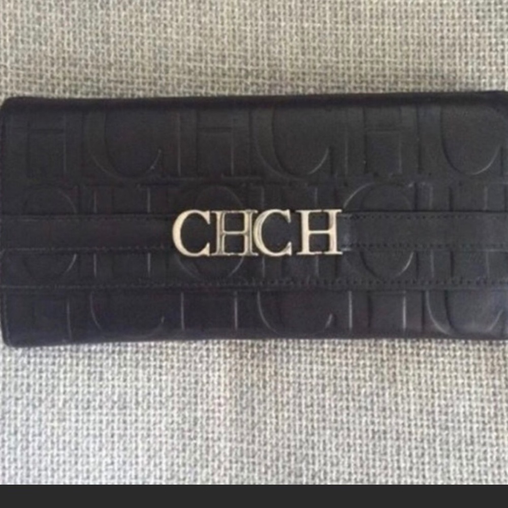 CH Carolina Herrera Large Wallet