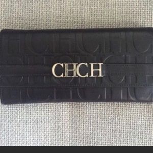 CH Carolina Herrera Large Wallet