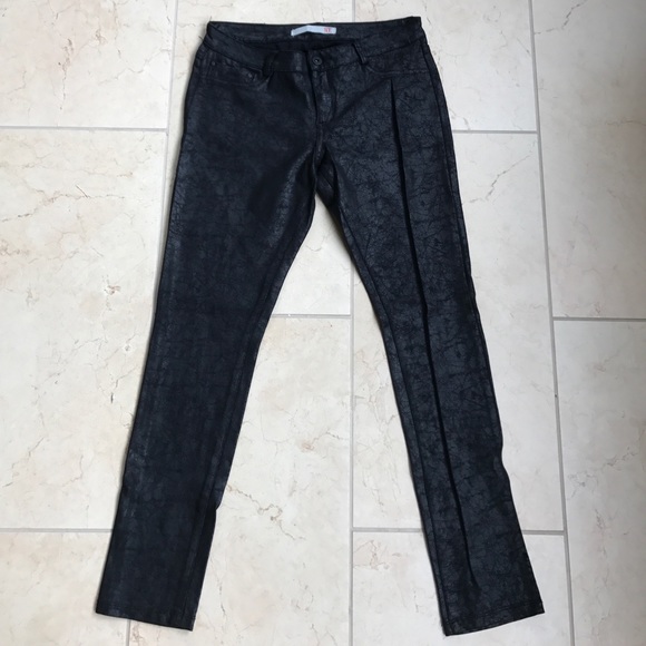 !it Los Angeles ultra skinny black jeans size 28 - Picture 3 of 4