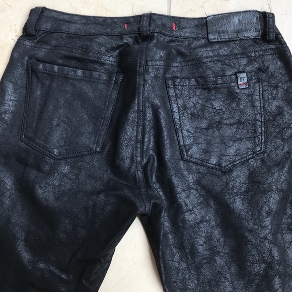 !it Los Angeles ultra skinny black jeans size 28 - Picture 4 of 4