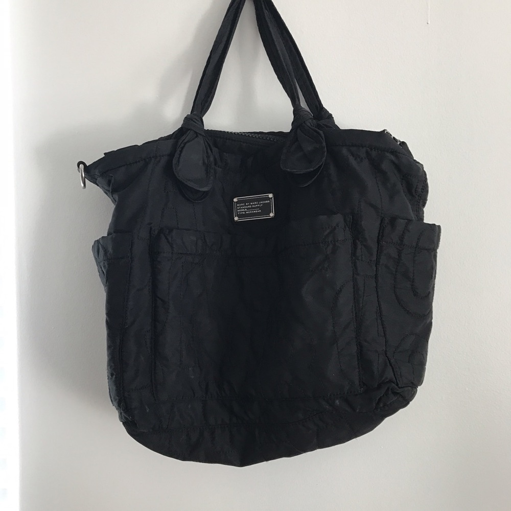 Marc Jacobs 'Pretty Nylon Eliz-A-Baby' Diaper Bag