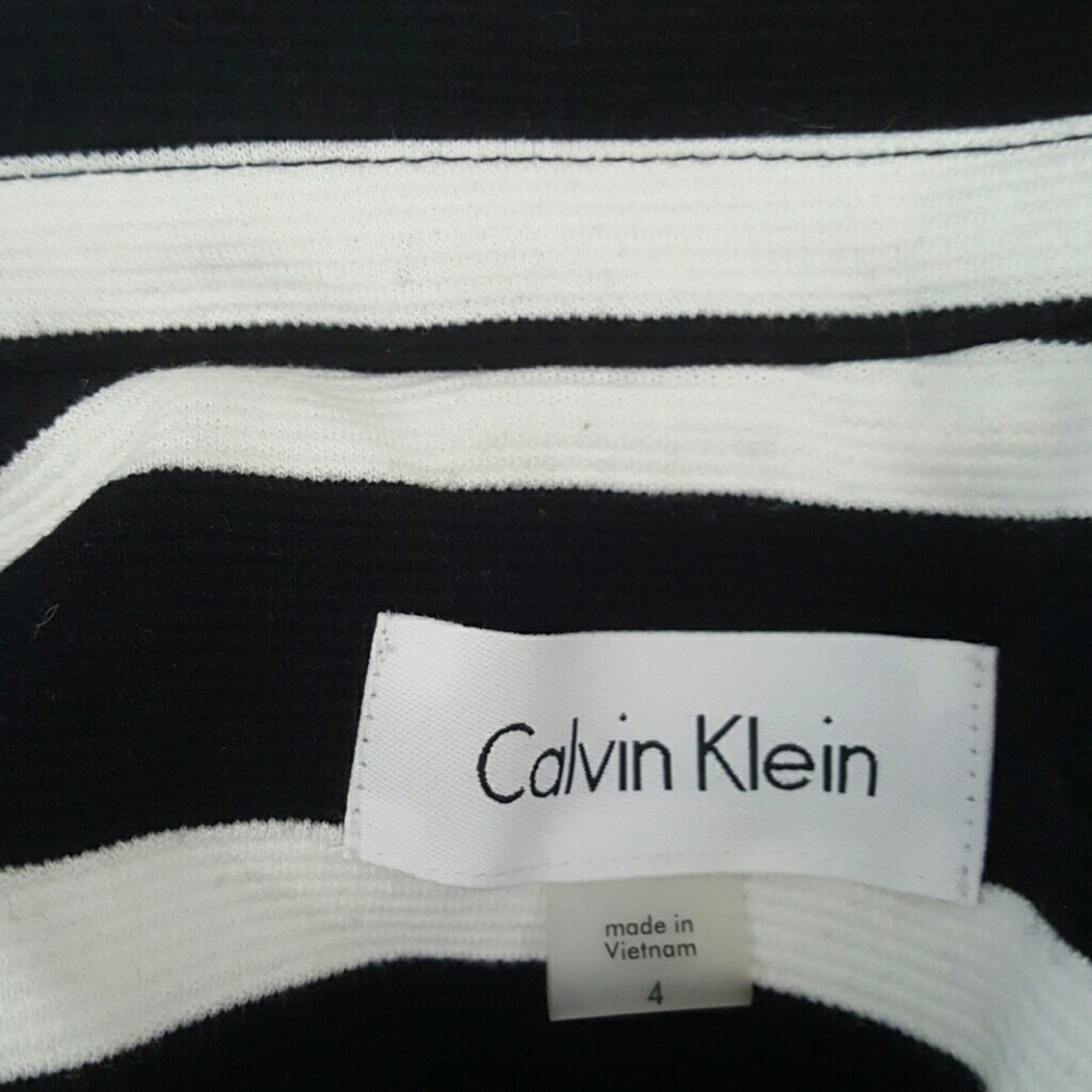 Striped blazer - Picture 3 of 3