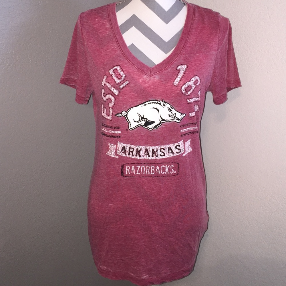 Razorbacks shirt