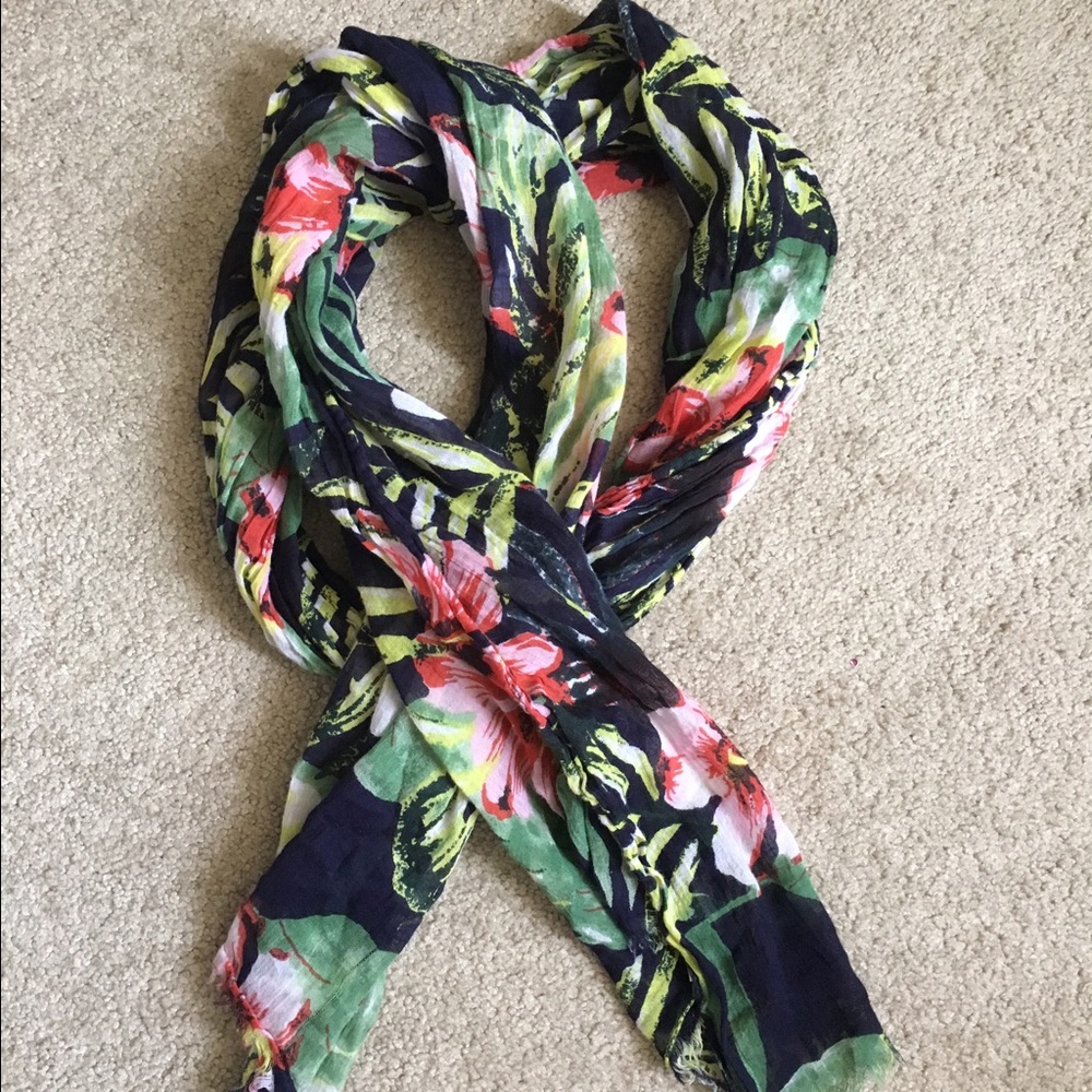 Tropics Summer scarf