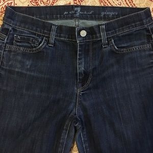 Women's 7 jeans