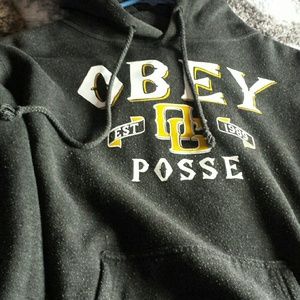 Obey Sweatshirt.