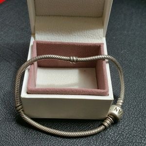 Authentic pandora bracelet