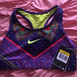 Nike bra