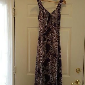 Inc Petite maxi dress