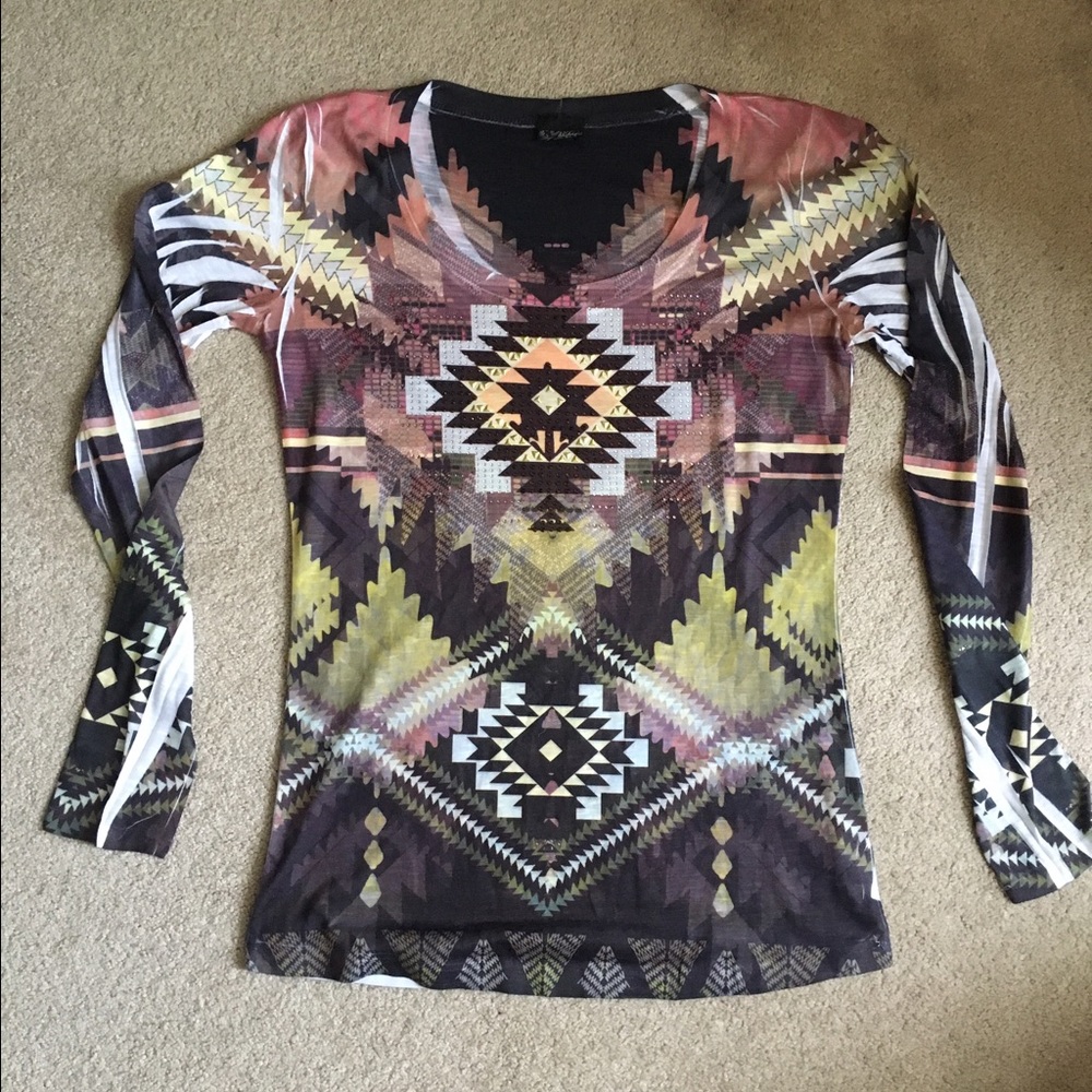 Day trip long sleeve