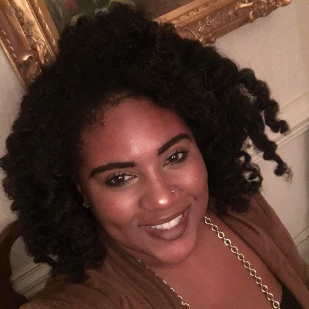 Meet your Posher, Sherita