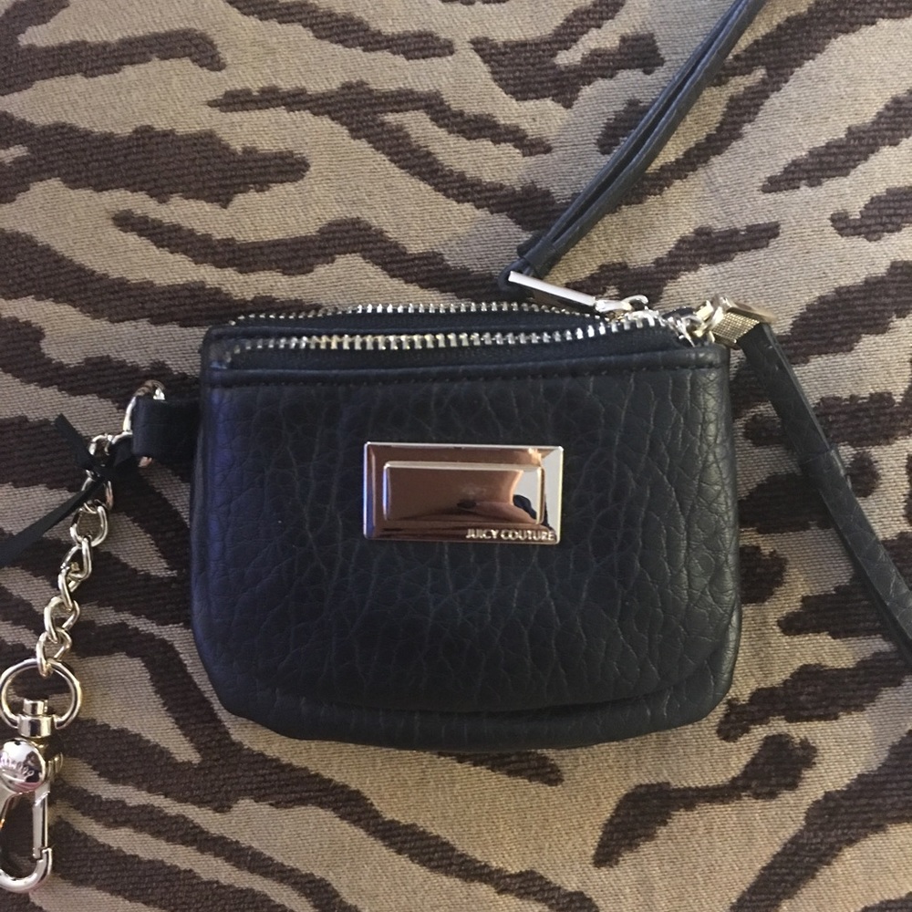 Juicy Couture hangoff