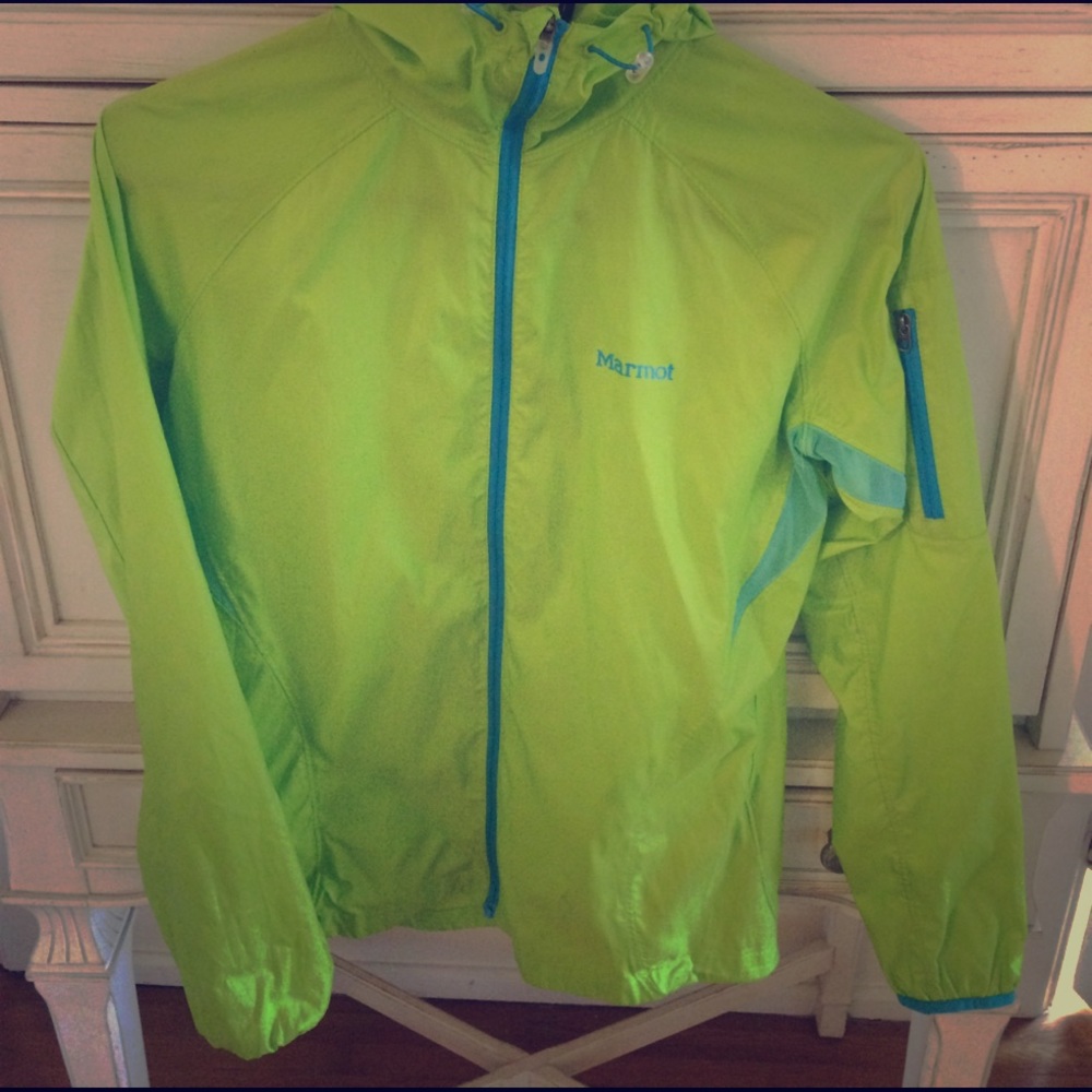 Marmot Light Rain Coat