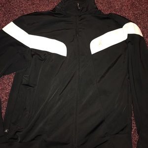 Jordan zip up sweatshirt