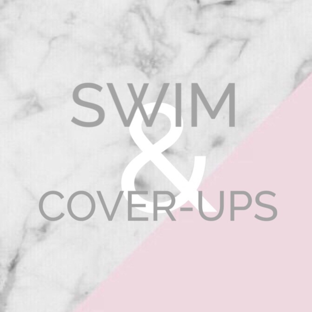 Swimwear & Cover-ups