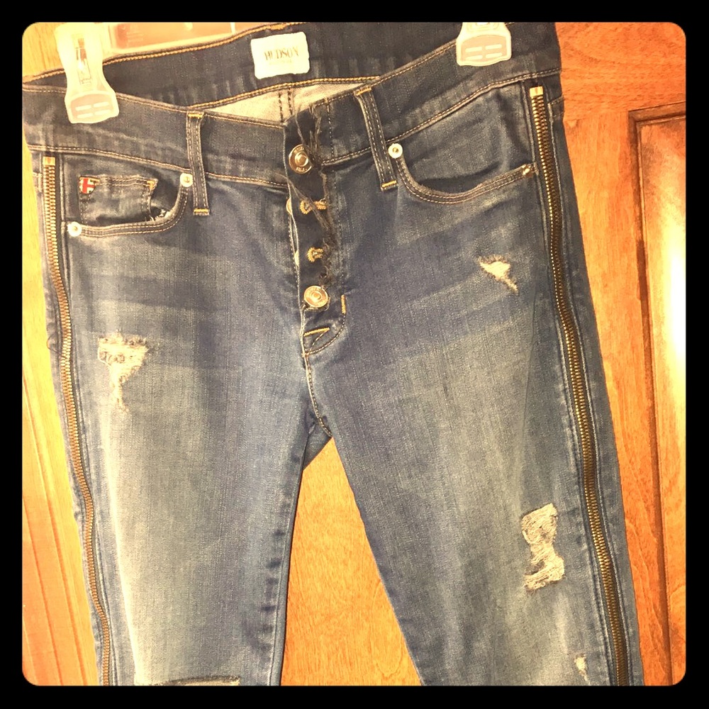 Hudson jeans size 28