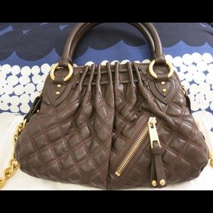 Marc Jacobs Quilted Cecilia cross body