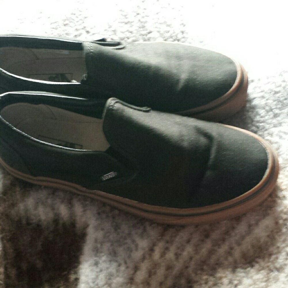 Black vans