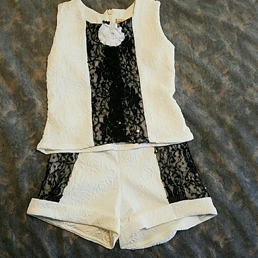 Mia belle baby set, 7y