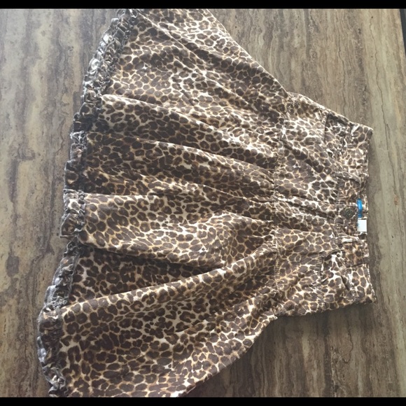 THE CHILDRENS PLACE COWGIRL SKIRTS 10 & 12 2 piece - Picture 3 of 7