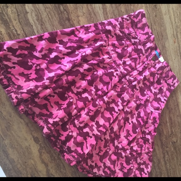 THE CHILDRENS PLACE COWGIRL SKIRTS 10 & 12 2 piece - Picture 4 of 7