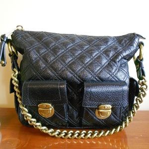 SALE!! 🌟Marc Jacobs Quilted Leather Multi-Pocket