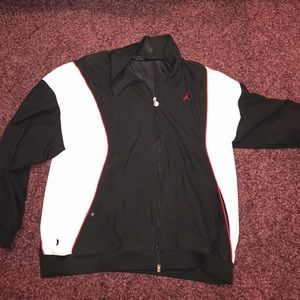Jordan zip up
