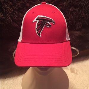Falcon NFL Nike fitted cap
