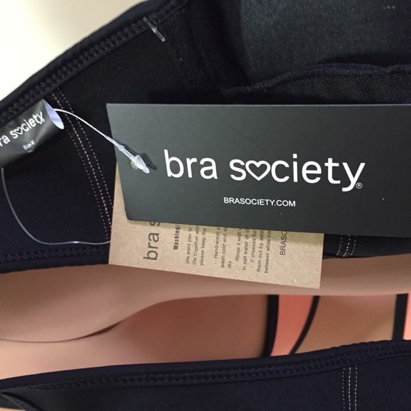 Orange Color Block High-Waisted 2-Pc Surf Bikinis - Picture 6 of 8