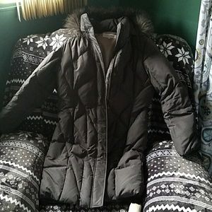 Calvin Klein winter coat