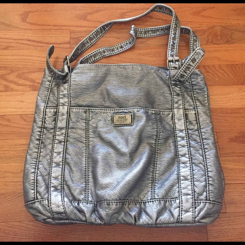 Red by Marcecko Purse