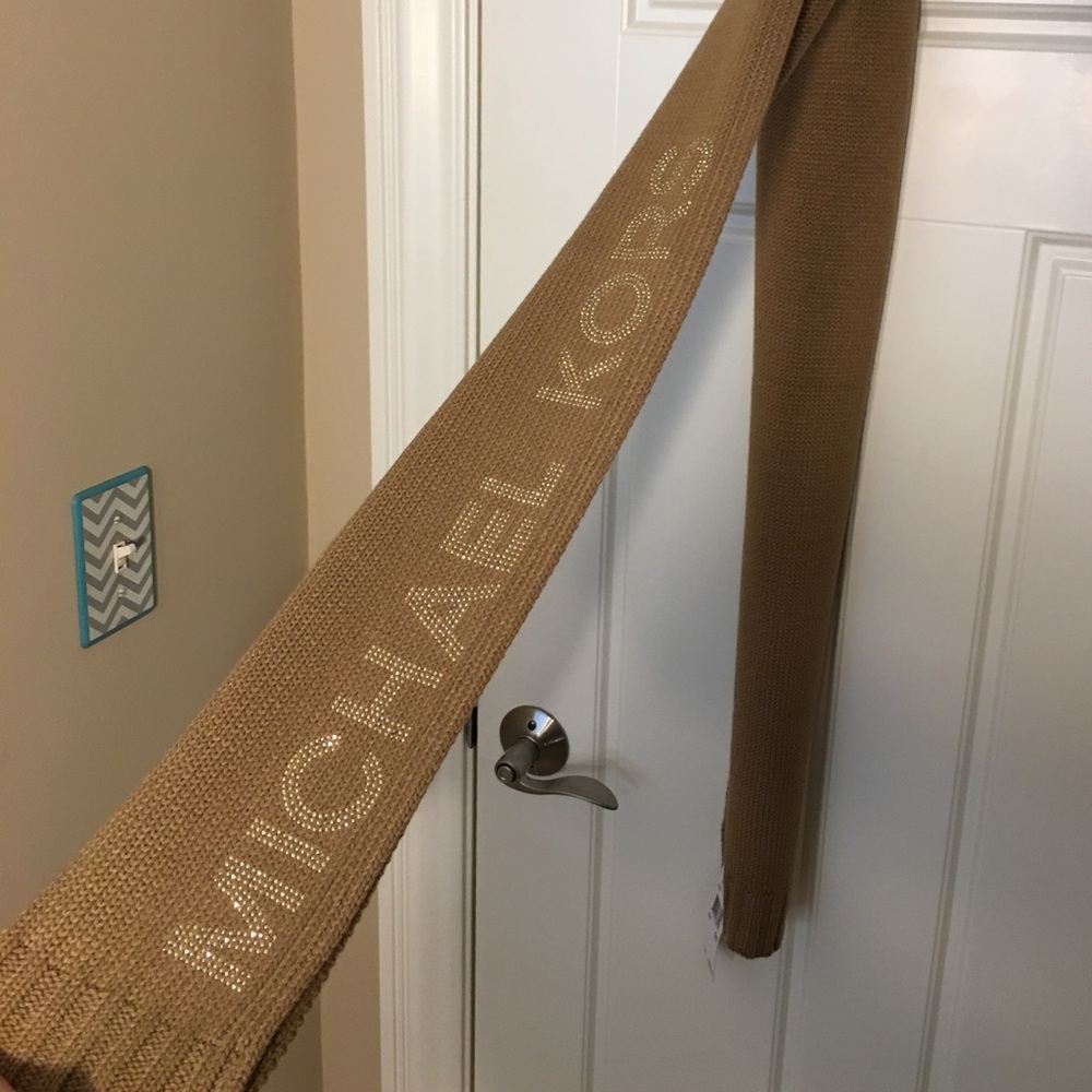 Michael Kors scarf. NWT!