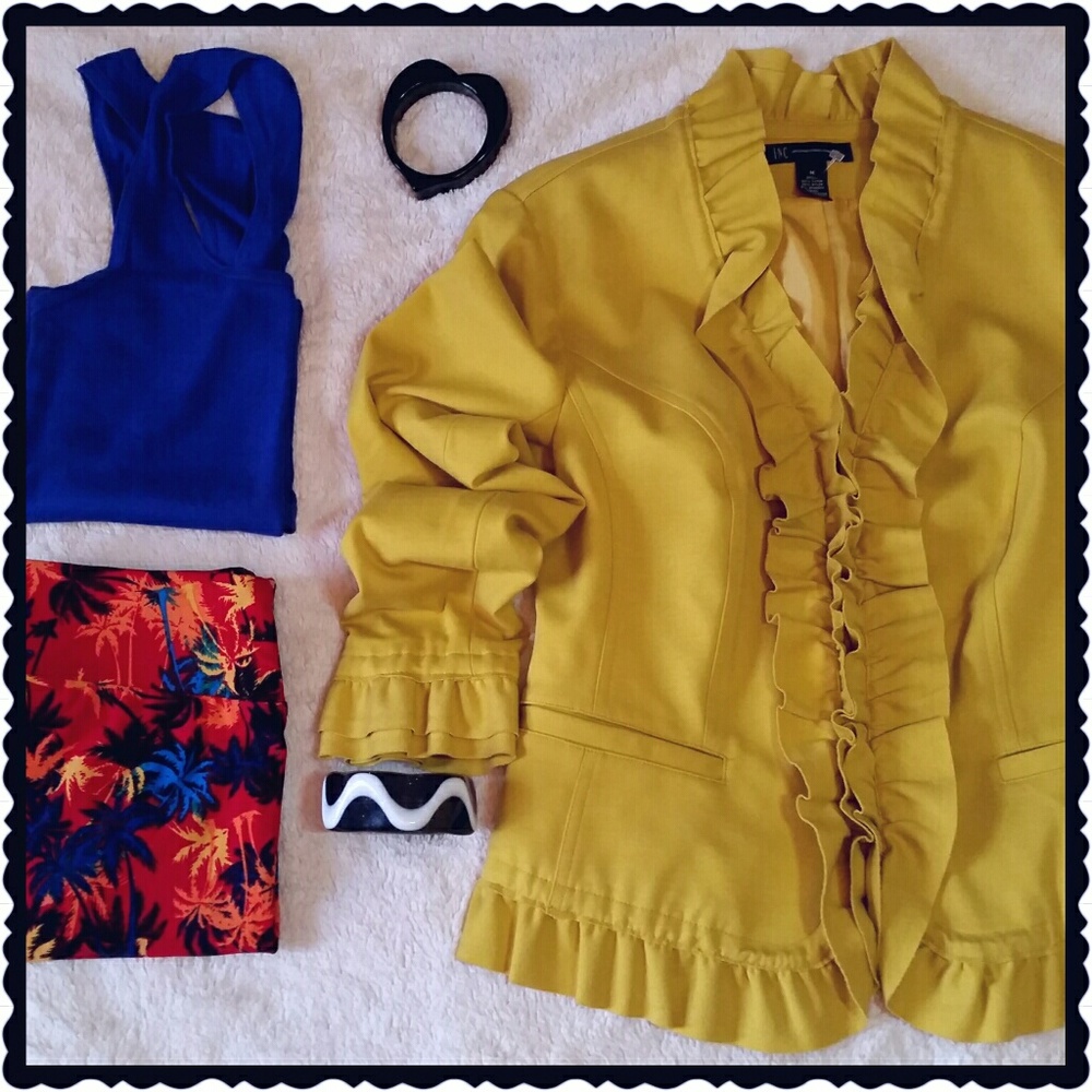 💲⬇Lightweight Stretchy Blazer