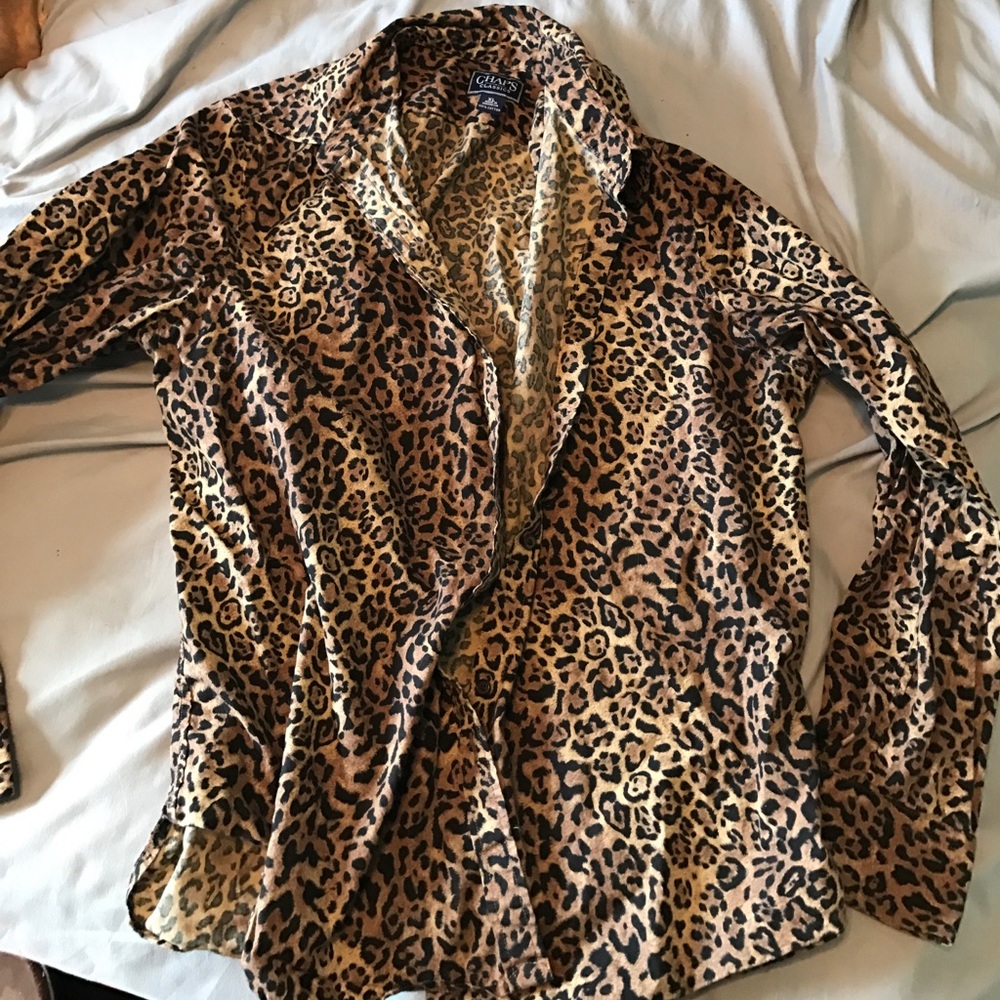 Champs fitted blouse